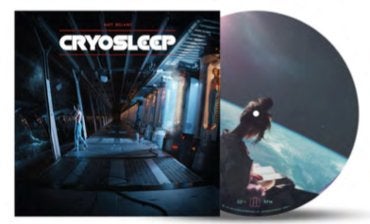 Vinyl LP Matt Bellamy Cryosleep Muse PICTURE DISC RSD 2021, Picture disc, Ophalen of Verzenden, Nieuw in verpakking, 12 inch