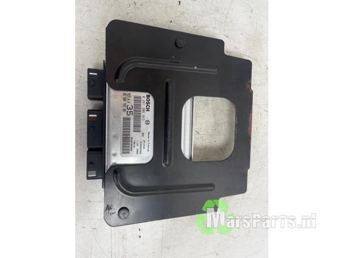 Computer Motormanagement van een Peugeot 307, Auto-onderdelen, Gebruikt, -, -, Ophalen of Verzenden