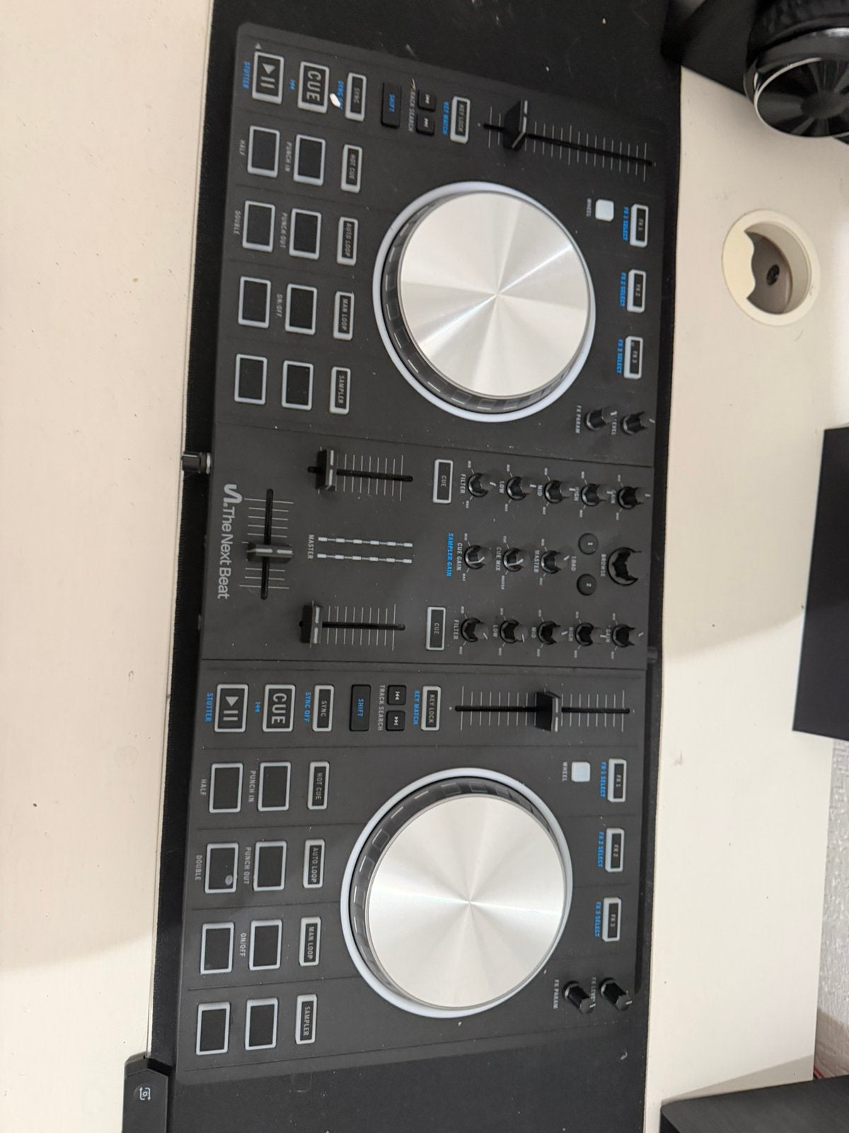 Complete DJ set, Muziek en Instrumenten, Ophalen, Zo goed als nieuw, Pioneer