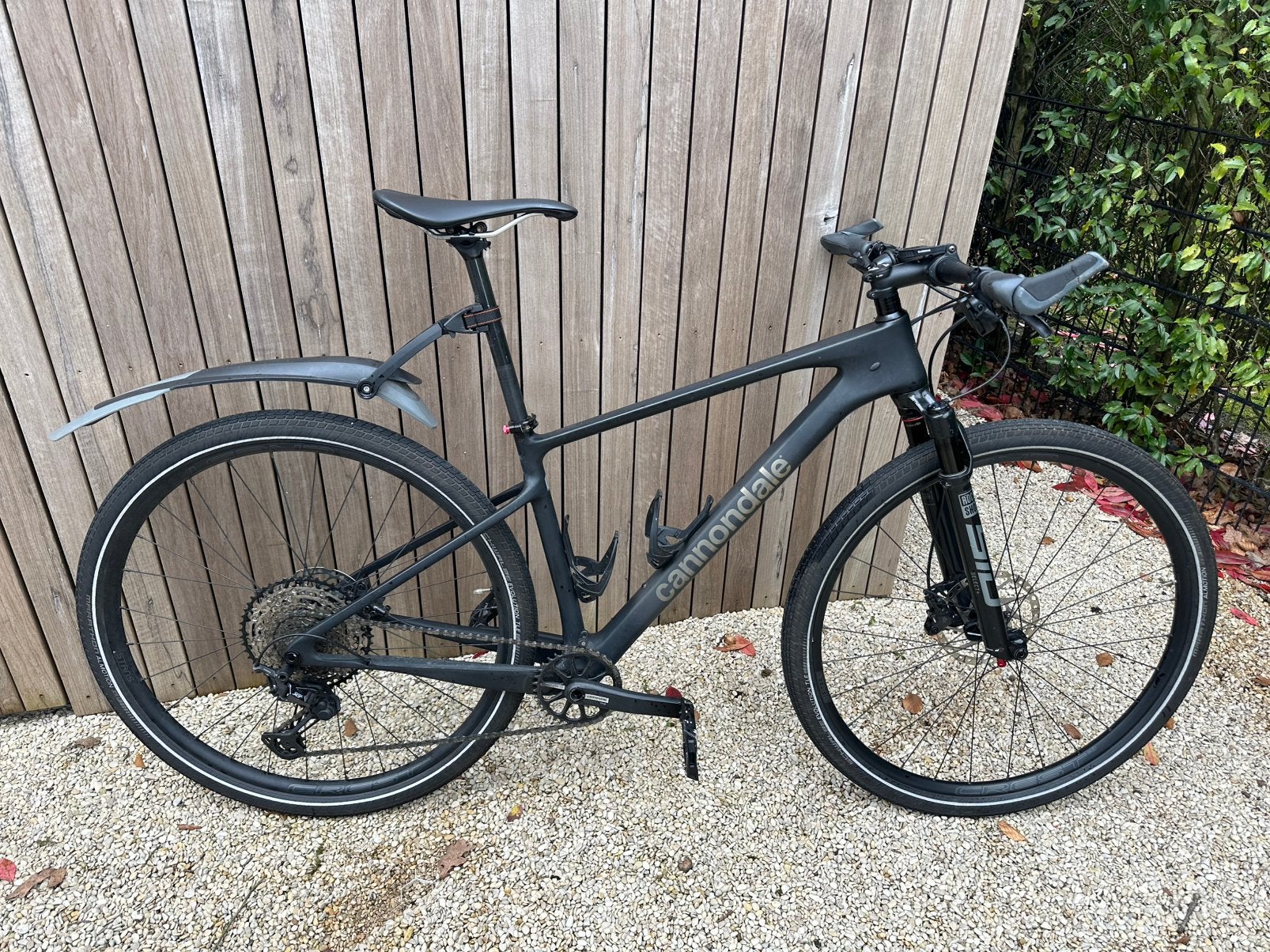 Cannondale Scalpel HT 2022 M full carbon, Ophalen, Gebruikt, Overige merken