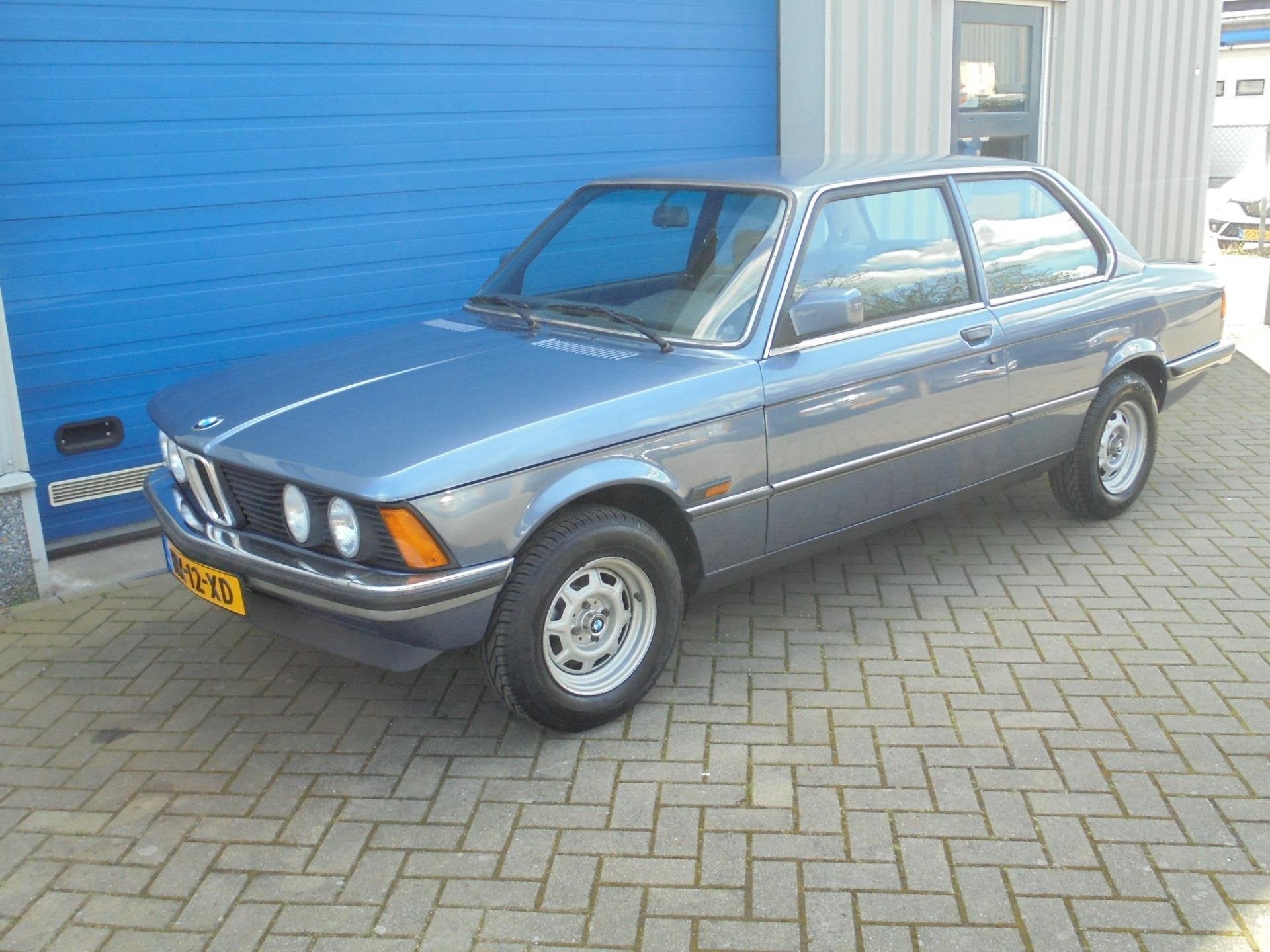 BMW 3-serie 315 E21 NL AUTO, foto 11