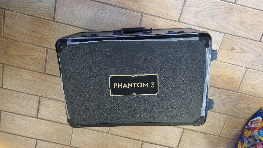 Dji Phantom drone, Extra accu('s), Gebruikt, 15 tot 30 minuten, DJI