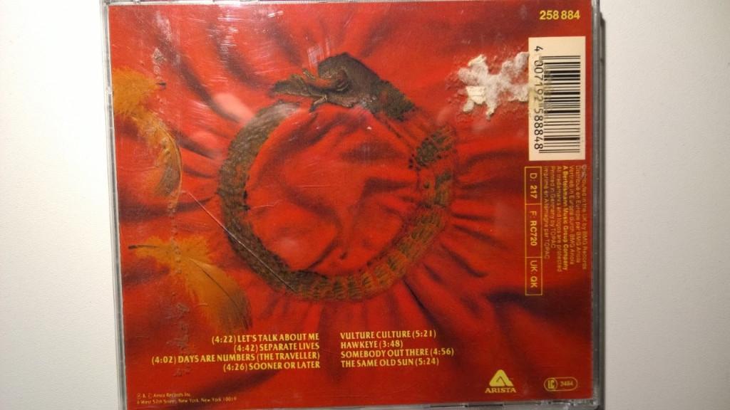 The Alan Parsons Project - Vulture Culture, Ophalen of Verzenden, Zo goed als nieuw, Poprock