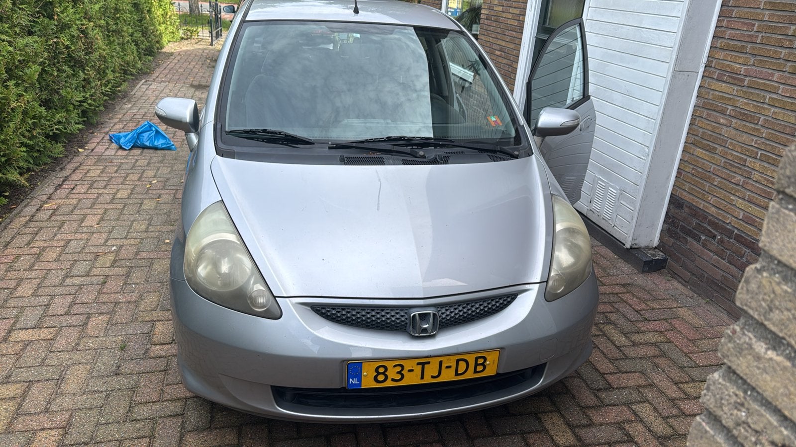 Honda Jazz 1.4 I 2006 Grijs