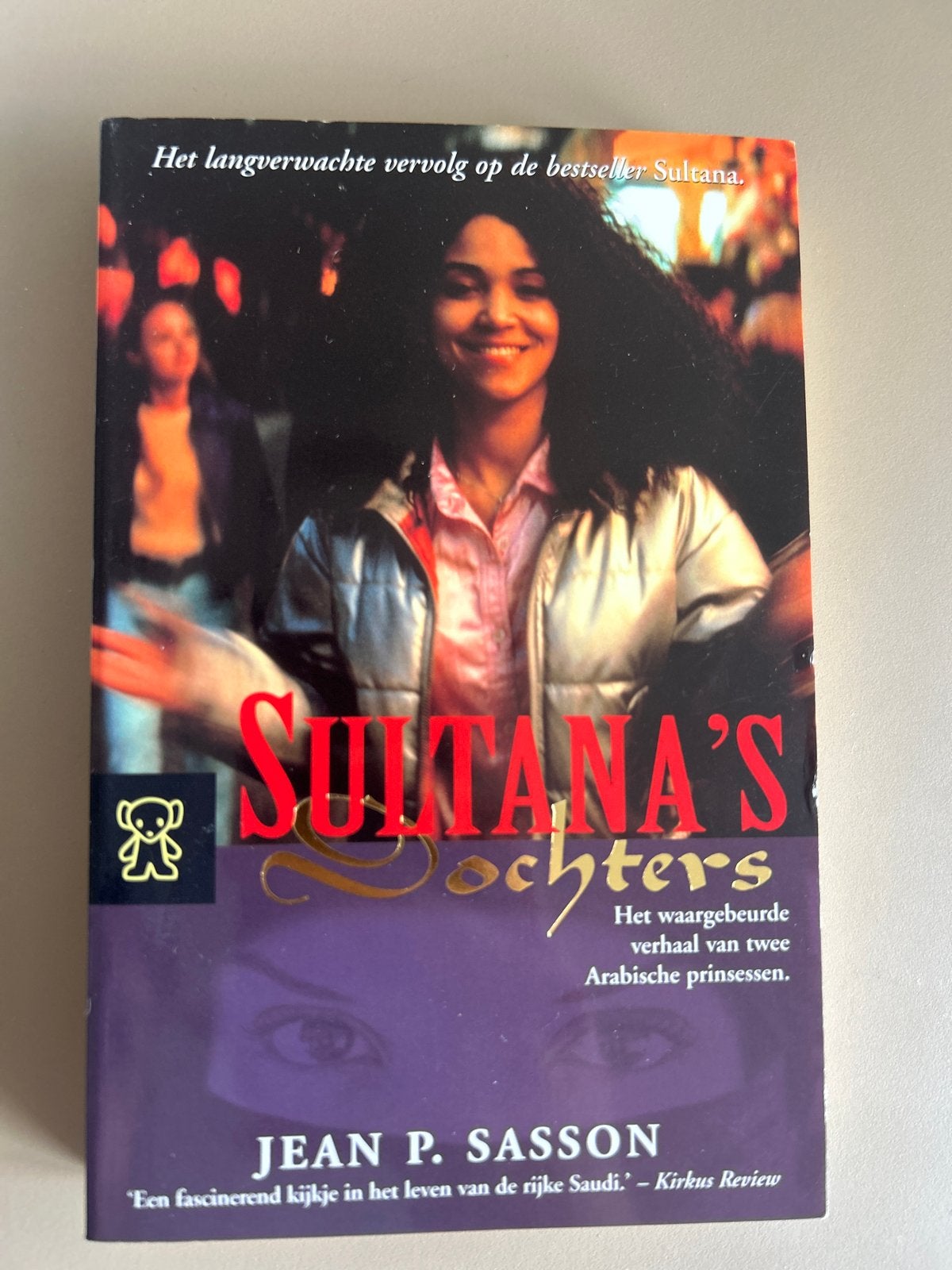 Jean P Sasson - Sultana's dochters, Boeken, Ophalen of Verzenden, Gelezen, J. Sasson