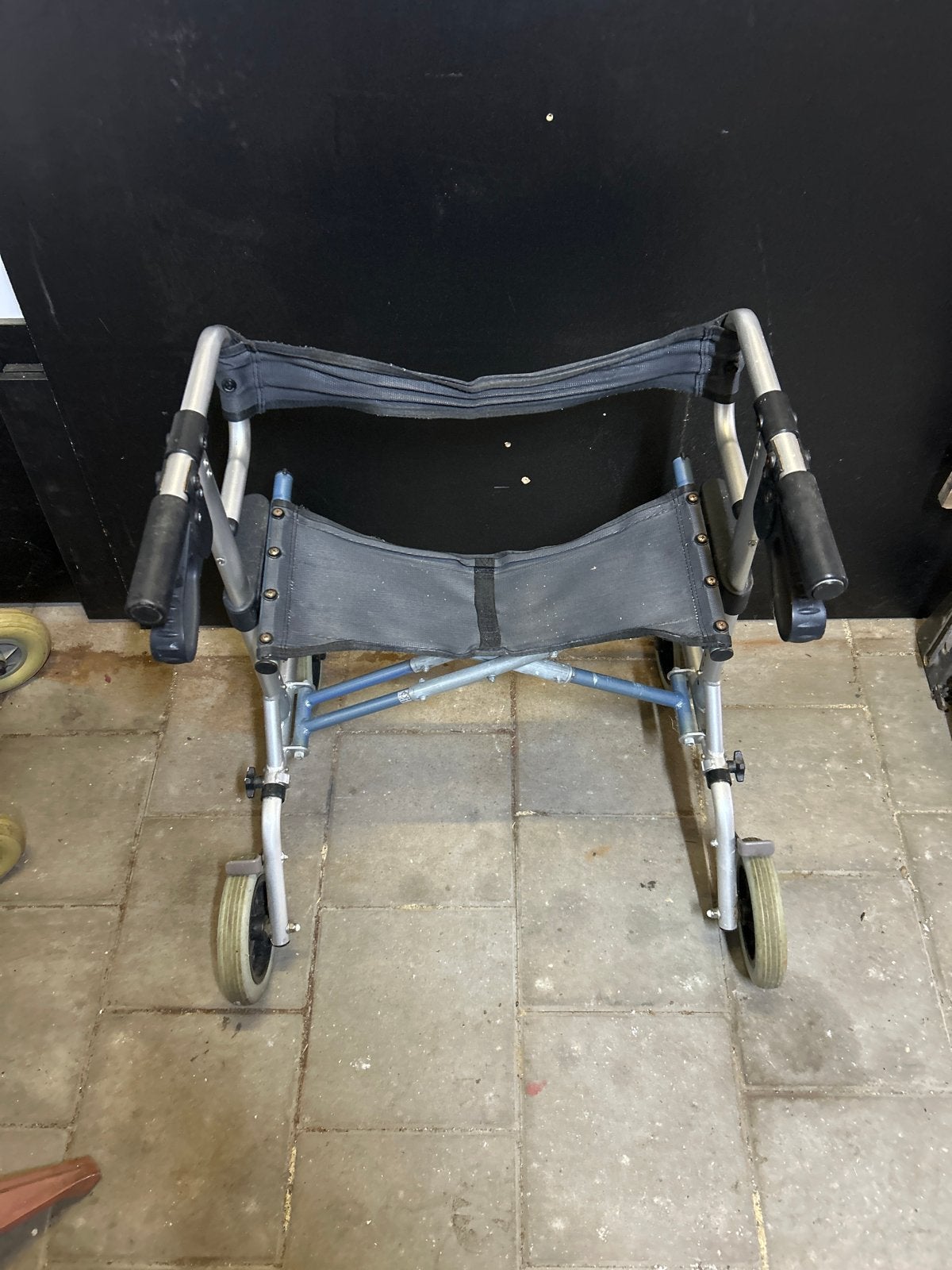 Rollator XXL, Diversen, Ophalen, Gebruikt