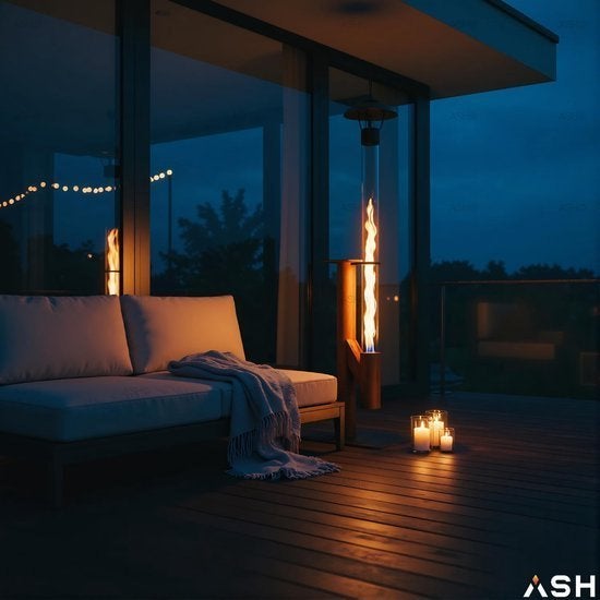 Pelletkachel – Terrasverwarmer – Terrashaard, Corvance B.V., Verzenden, Nieuw, Corvancebol@gmail.com