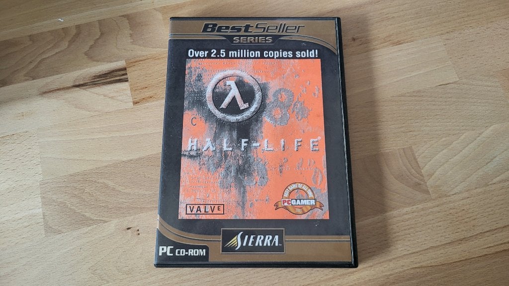 PC Half-Life, Online, Shooter, 1 speler, Ophalen of Verzenden