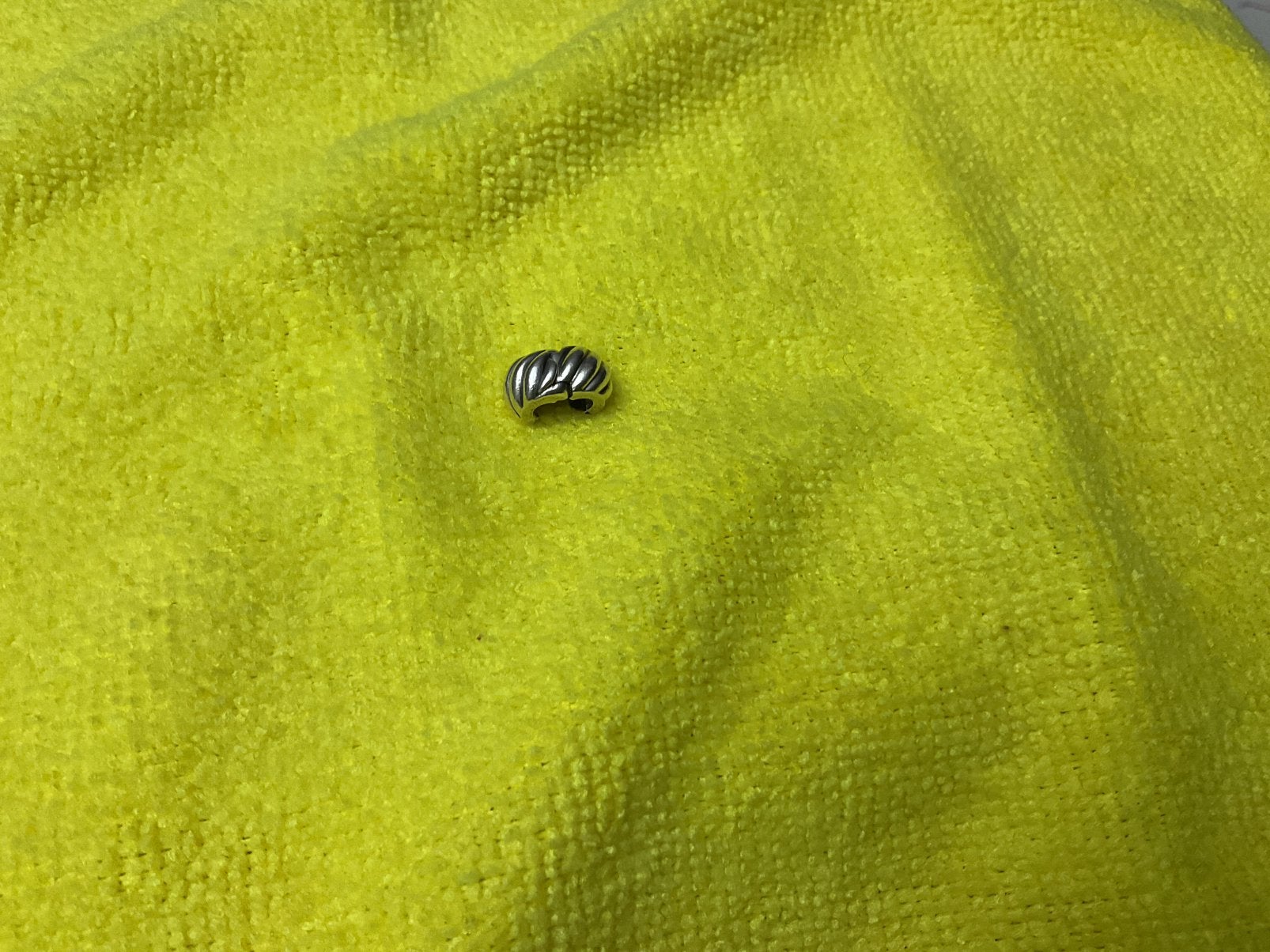 Pandora Clip/stopper, Verzenden, Nieuw, Zilver, Pandora