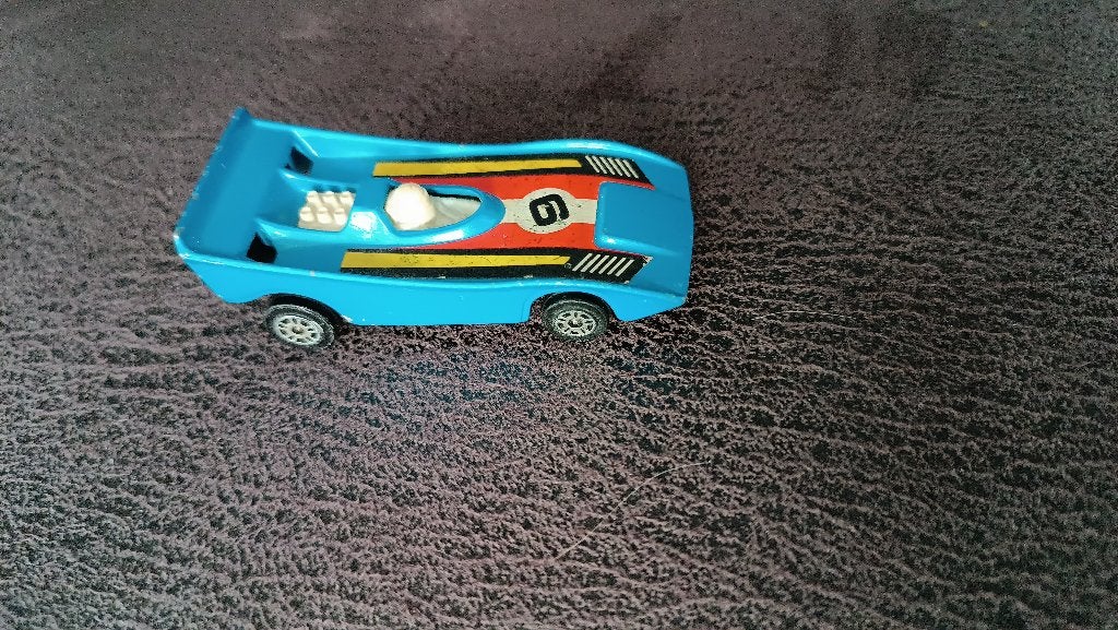 Corgi Junior Growlers Can Am racer, Ophalen of Verzenden, Gebruikt, Auto, Corgi