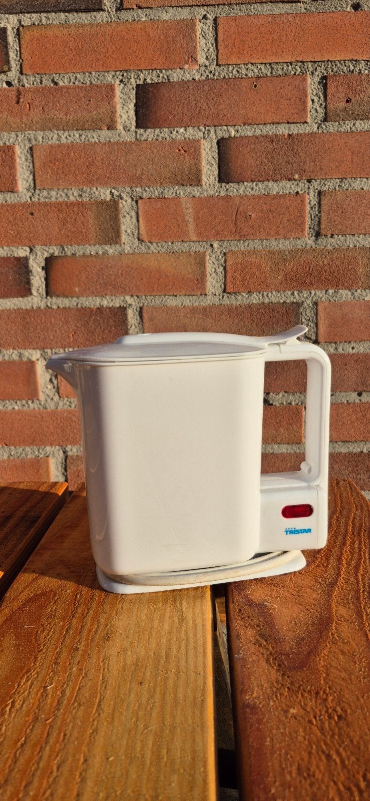 Tristar mini waterkoker, Witgoed en Apparatuur, Waterkokers, Minder dan 1 liter, Ophalen of Verzenden, Gebruikt