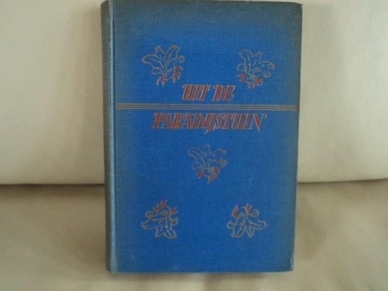 Uit de paradijstuin, Ophalen of Verzenden, Gelezen, Europa overig