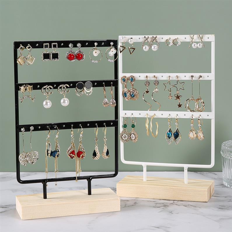 Oorbellen Opberg Rek / Sieraden Display Oorbel Organizer, Verzenden, Nieuw