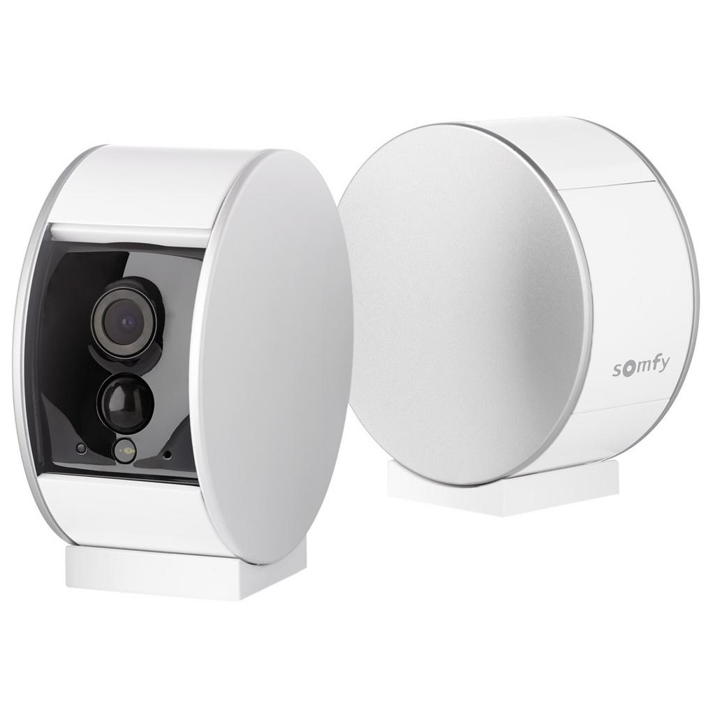 Somfy binnencamera - software update nodig, Ophalen of Verzenden, Gebruikt, Binnencamera