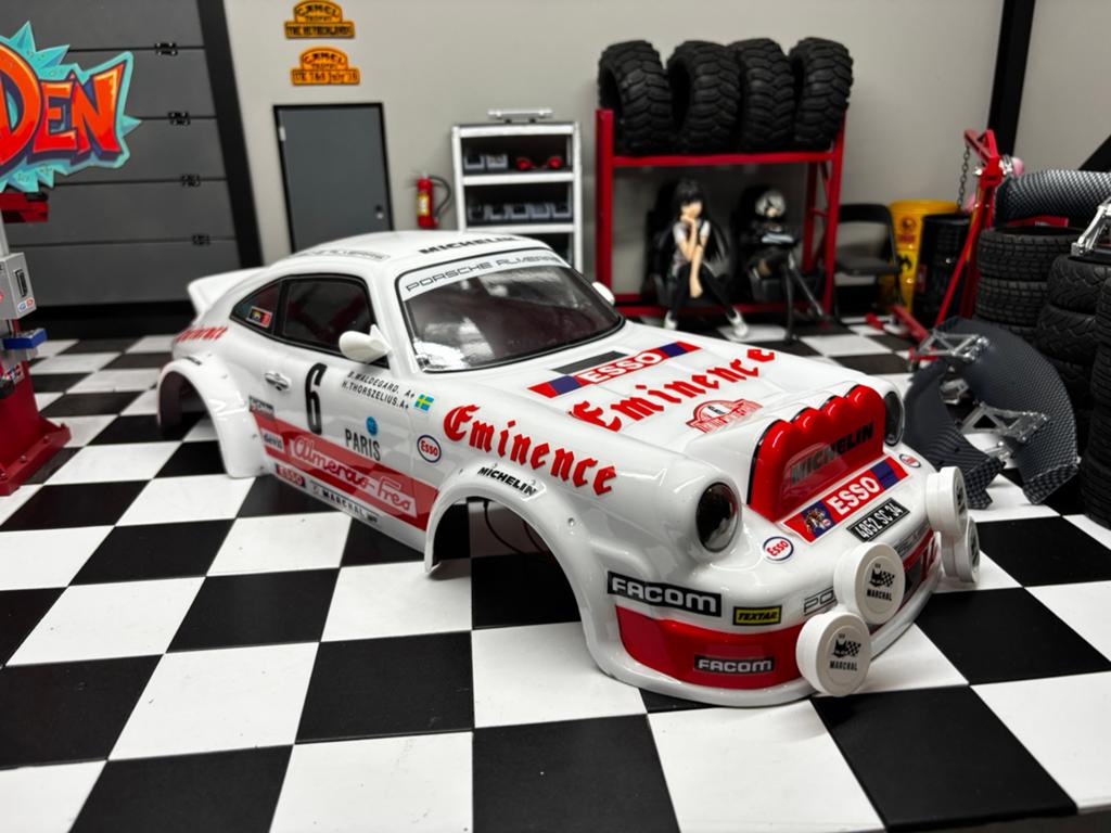 3 x Tamiya bodies nieuw, Ophalen of Verzenden, Nieuw, Auto onroad