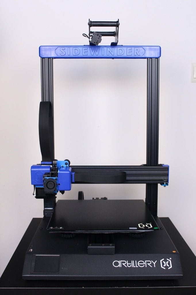 Artillery Sidewinder X2, Ophalen, Gebruikt, Artillery, Filament