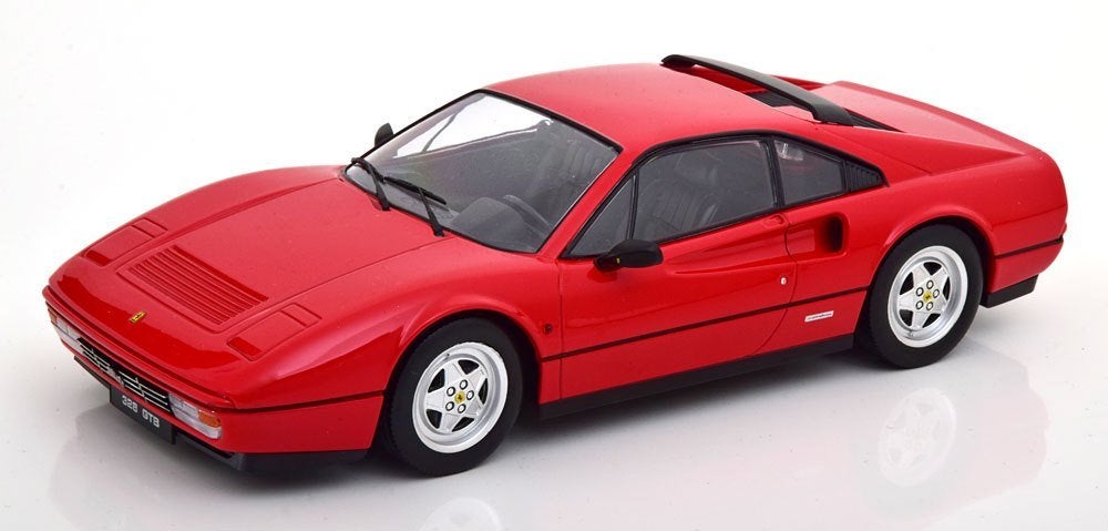 1:18 Ferrari 328 GTB - 1985 - Rood -----NIEUW----, Overige merken, Auto, ., Nieuw
