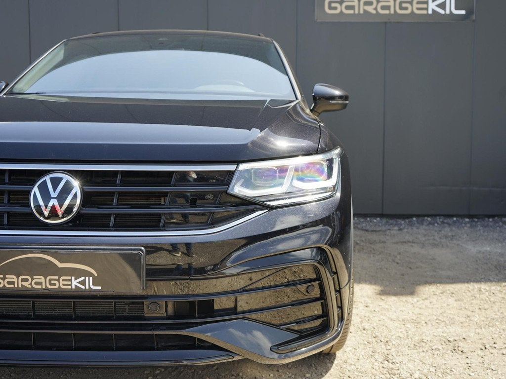 Volkswagen Tiguan 1.4 TSI eHybrid R-Line Business+ 1e Eig /, 1716 kg, Stof, Euro 6, 4 cilinders