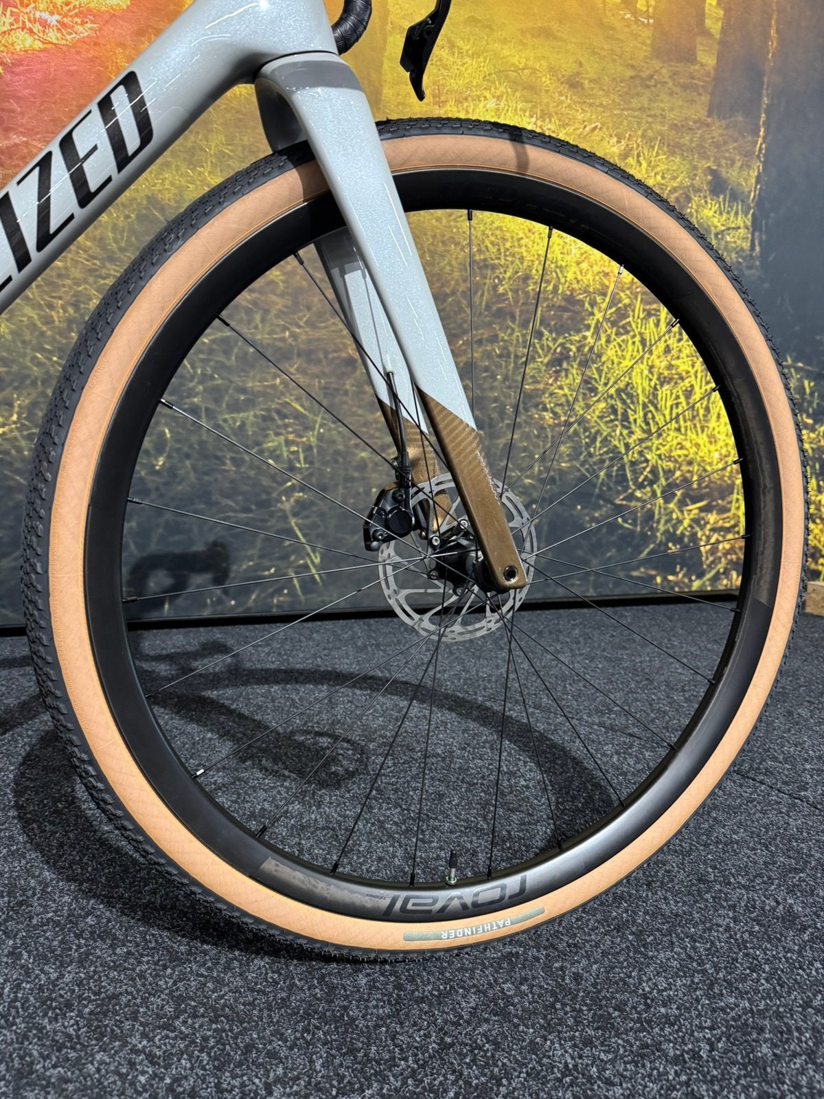 NIEUW Specialized Crux-5 Expert 54&56cm, Overige merken, 28 inch, Carbon, Nieuw