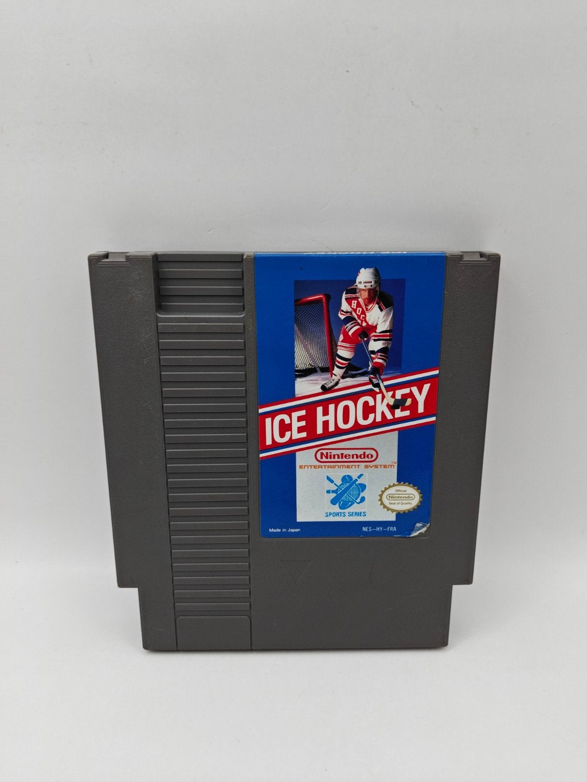 Ice Hockey NES, Spelcomputers en Games, Games | Nintendo NES, Nintendo, Gebruikt, 2 spelers, Eén computer