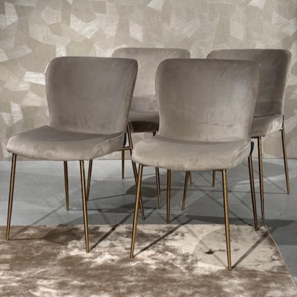 Richmond Interiors Stoel Odessa **Showroom leeg verkoop**, Ophalen, Overige kleuren, Nieuw, Hotel chique