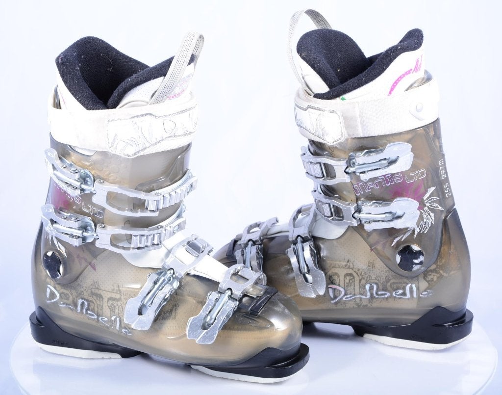 36,5 37 EU dames skischoenen DALBELLO MANTIS LTD, Sport en Fitness, Overige merken, 160 tot 180 cm, Gebruikt, Verzenden