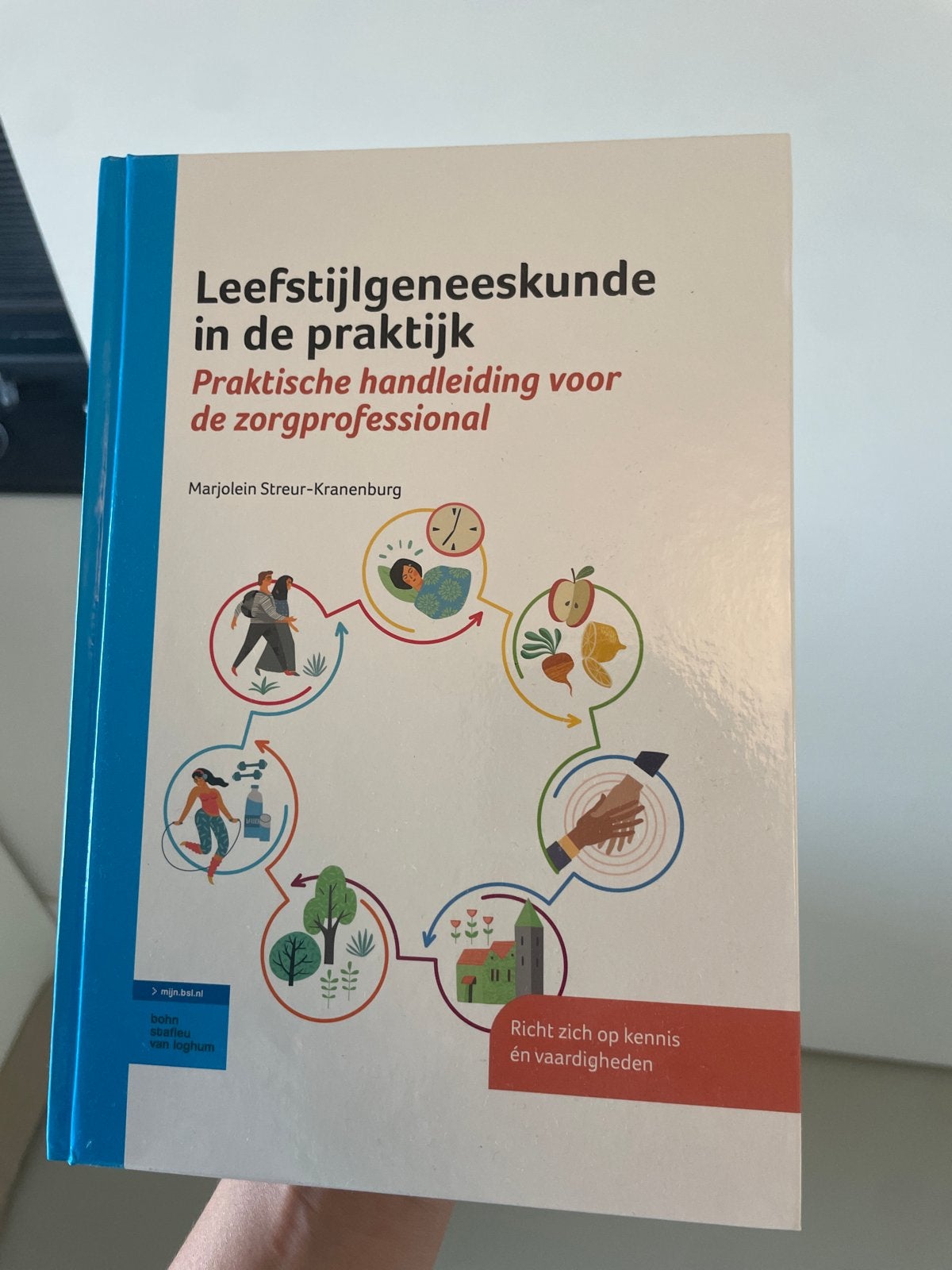 Leefstijlgeneeskunde in de praktijk - Nieuwstaat, Ophalen of Verzenden, Gamma, Nieuw, HBO