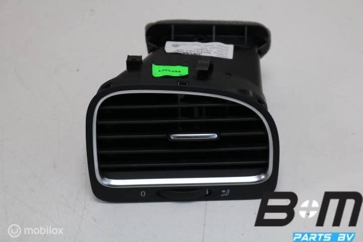 Kachelrooster rechts VW Golf 6 5K0819704K, Gebruikt