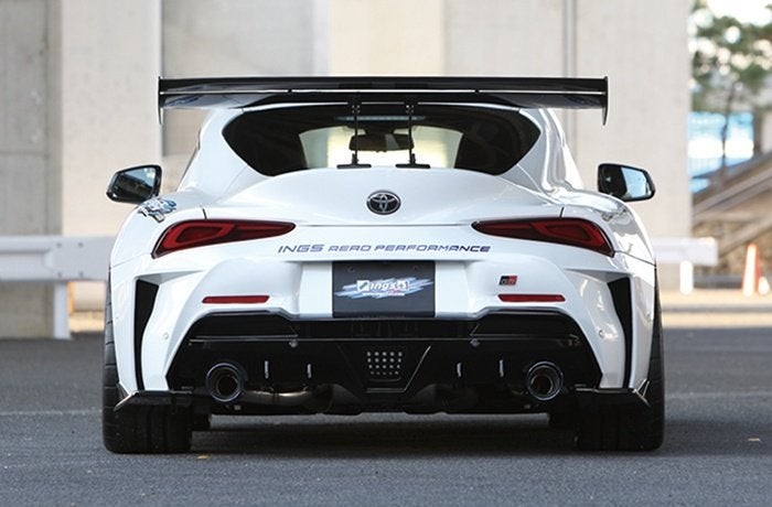 Ings+1 N-Spec achterbumper - Toyota GR Supra MK5 A90, Ophalen of Verzenden