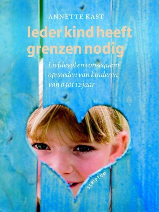 Ieder kind heeft grenzen nodig, Ophalen of Verzenden, Zo goed als nieuw, Zwangerschap en Bevalling