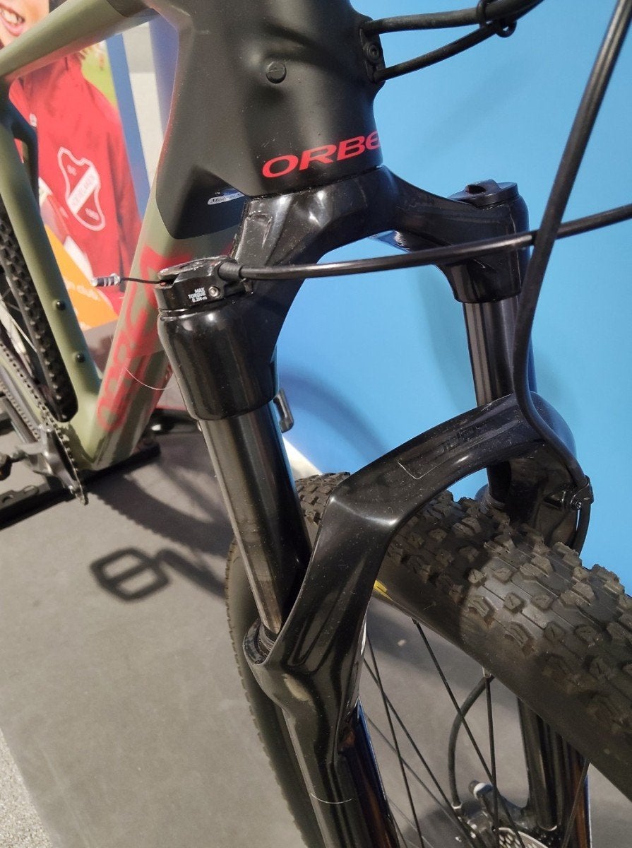 Orbea Alma groen L, Fietsen en Brommers, Gebruikt, -, -, -