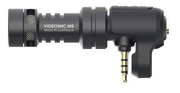 VideoMic Me, Ophalen, Zo goed als nieuw, Overige typen
