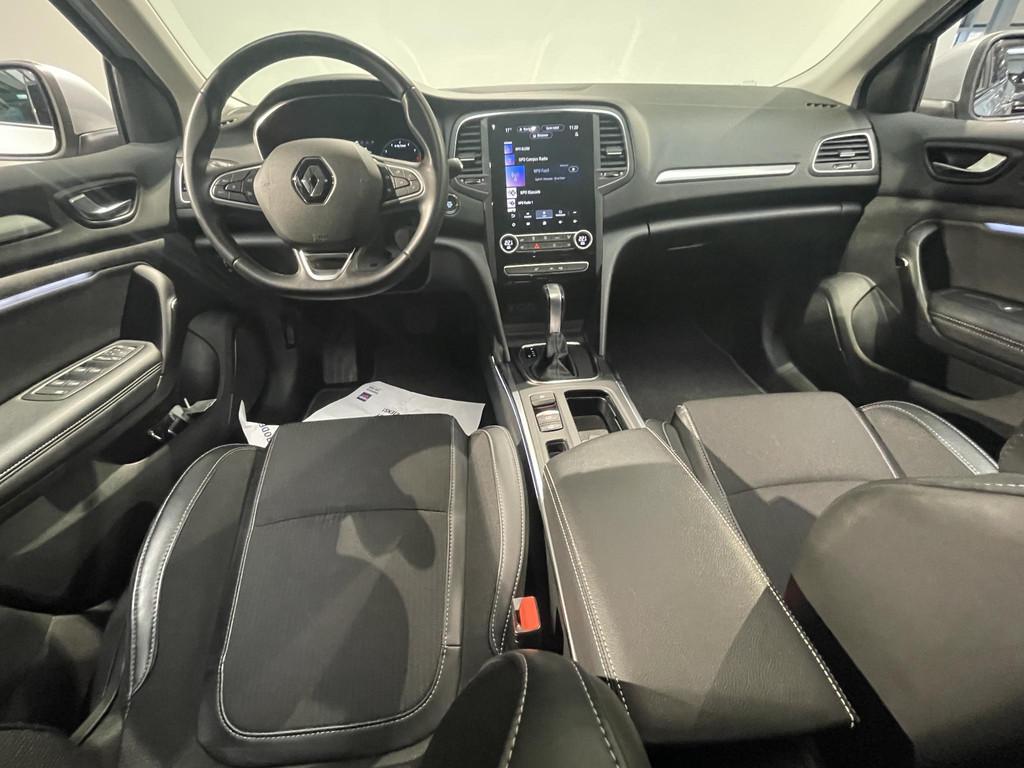 Renault Mégane Estate 1.3 TCe 140 Techno | Automaat | Clima, Stof, Gebruikt, Met garantie (alle), 19 km/l