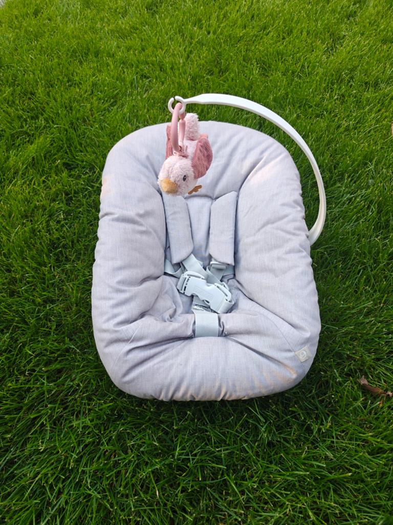 Stokke babynestje newborn, Ophalen, Zo goed als nieuw, Overige typen