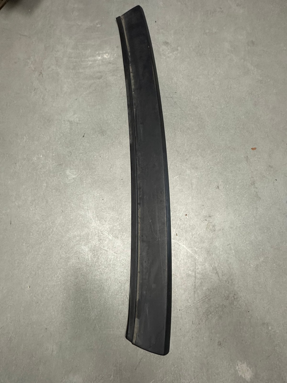 VW Transporter T6 bumper afdekplaat, Ophalen, Voor, Volkswagen, Bumper