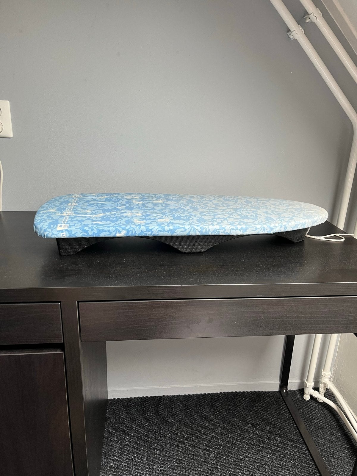 Leifheit Strijkplankje voor Tafel - Compact en Handig, Ophalen, Gebruikt