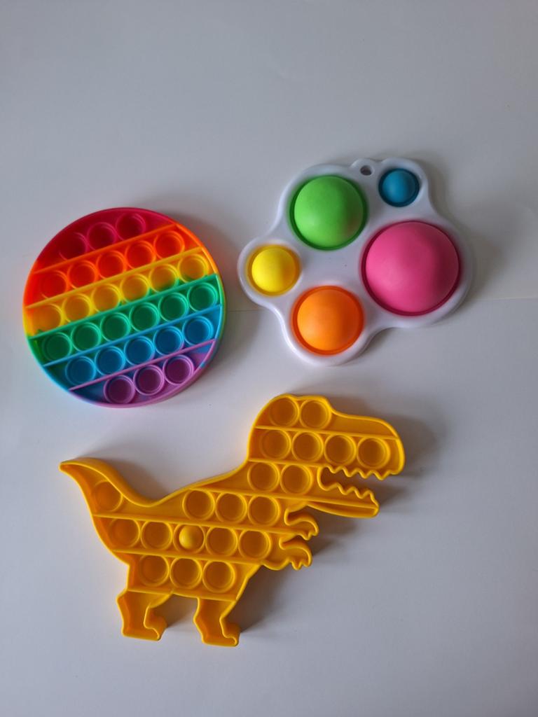 Fidget toys, Ophalen of Verzenden
