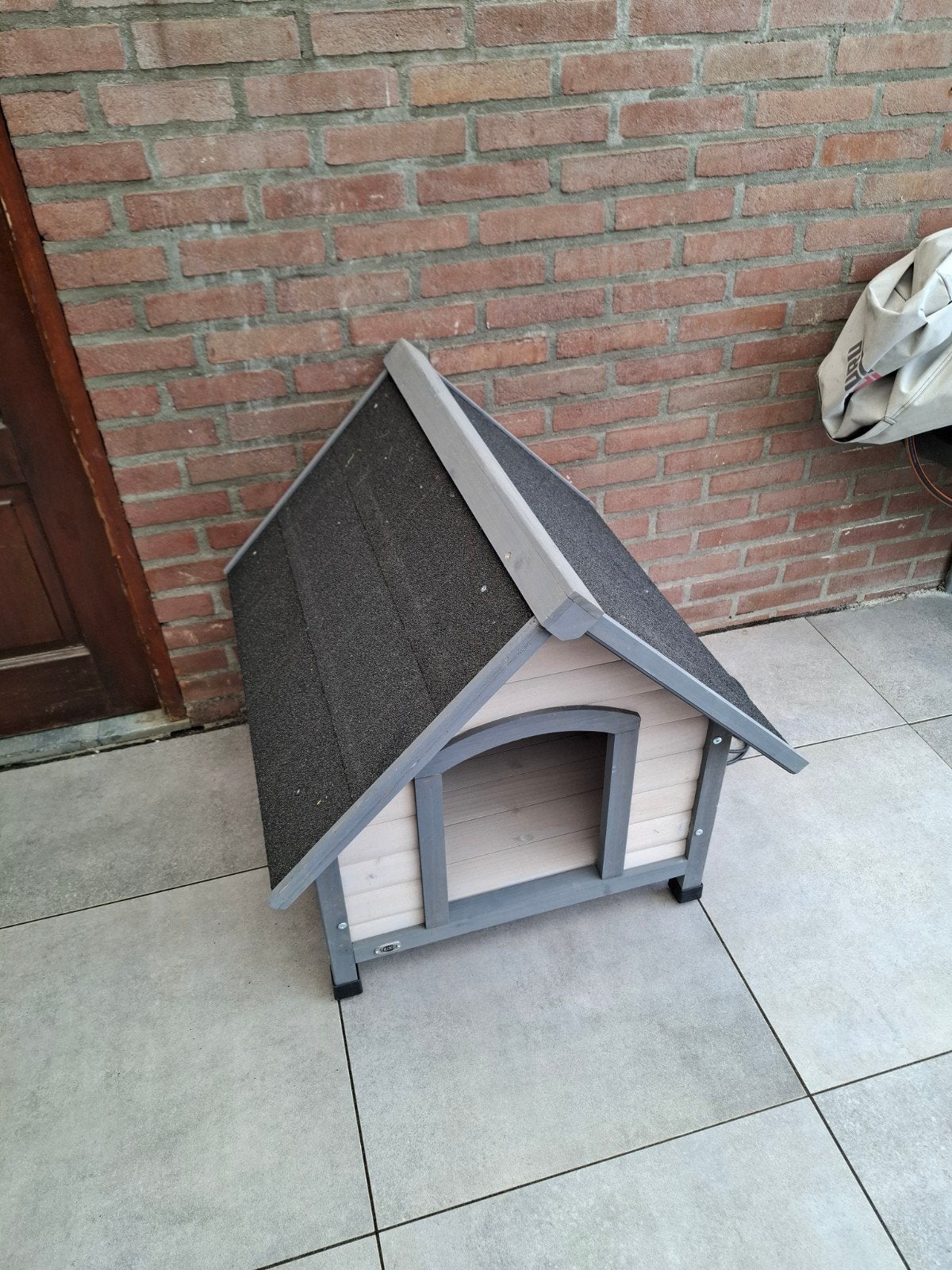 Trixie hondenhok voor buiten maat S-M, Ophalen, 65 tot 100 cm, Minder dan 75 cm, Nieuw