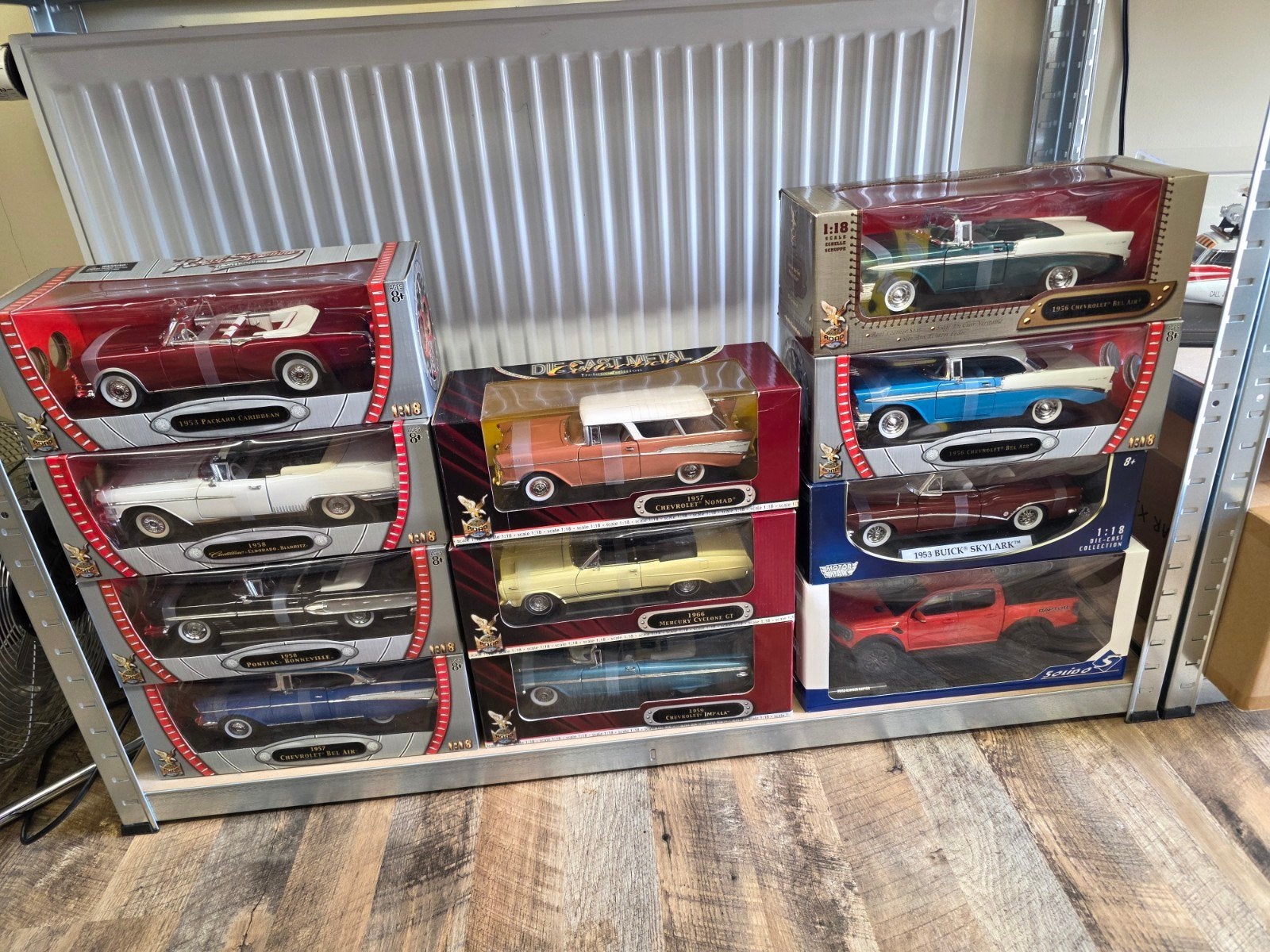 Diverse amerikaanse auto's, Hobby en Vrije tijd, Ophalen of Verzenden