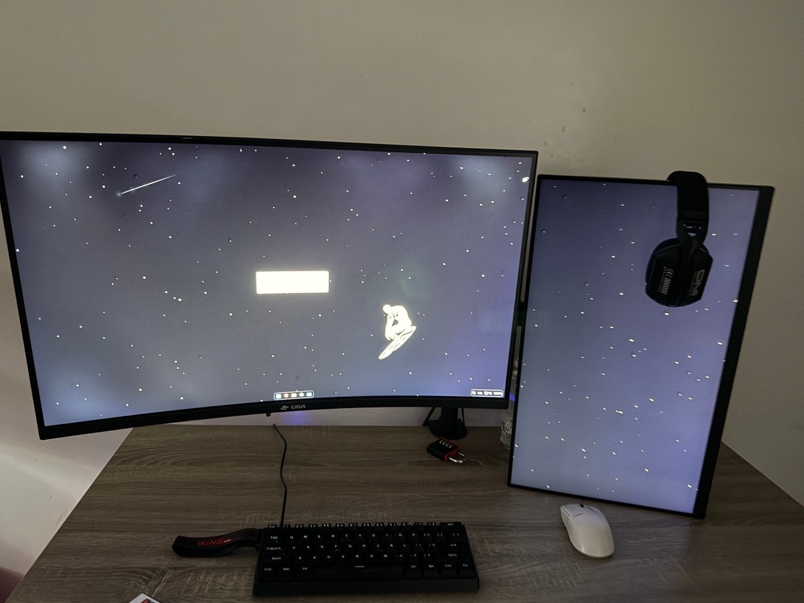 High end Gaming PC setup 9070XT, Ryzen 7 5700X3D 16GB RAM, Ophalen, Zo goed als nieuw, Gaming, 4 Ghz of meer