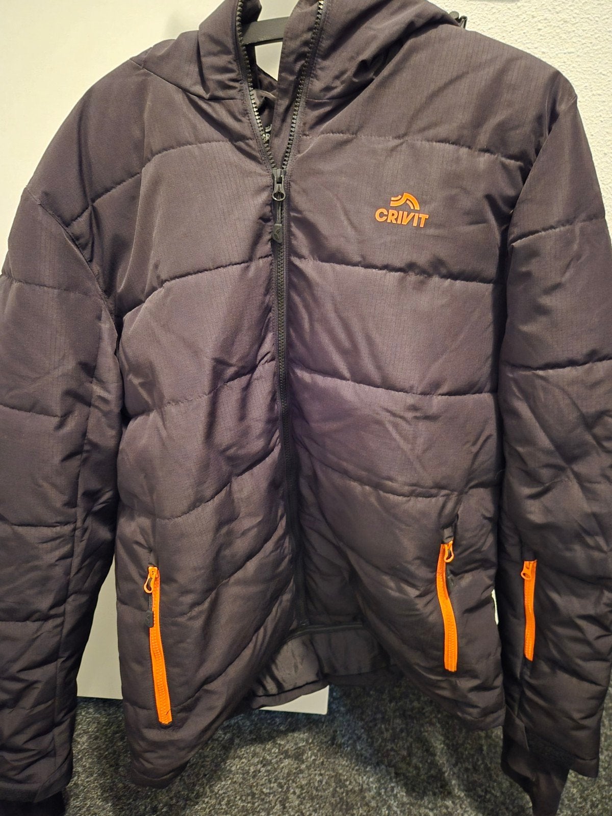 Crivit ski-jas - Maat L - Zo goed als nieuw, Kleding | Dames, Maat 42/44 (L), Ophalen of Verzenden, Jack, Crivit