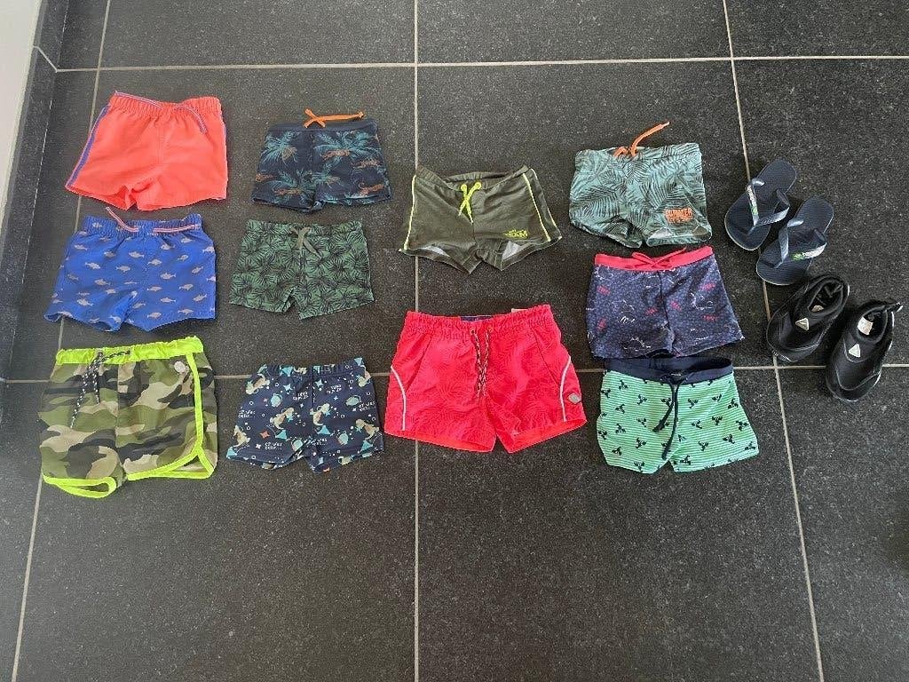 Zeer nette zwembroeken in diverse maten!, Jongen of Meisje, Ophalen of Verzenden, Zo goed als nieuw, Vingino