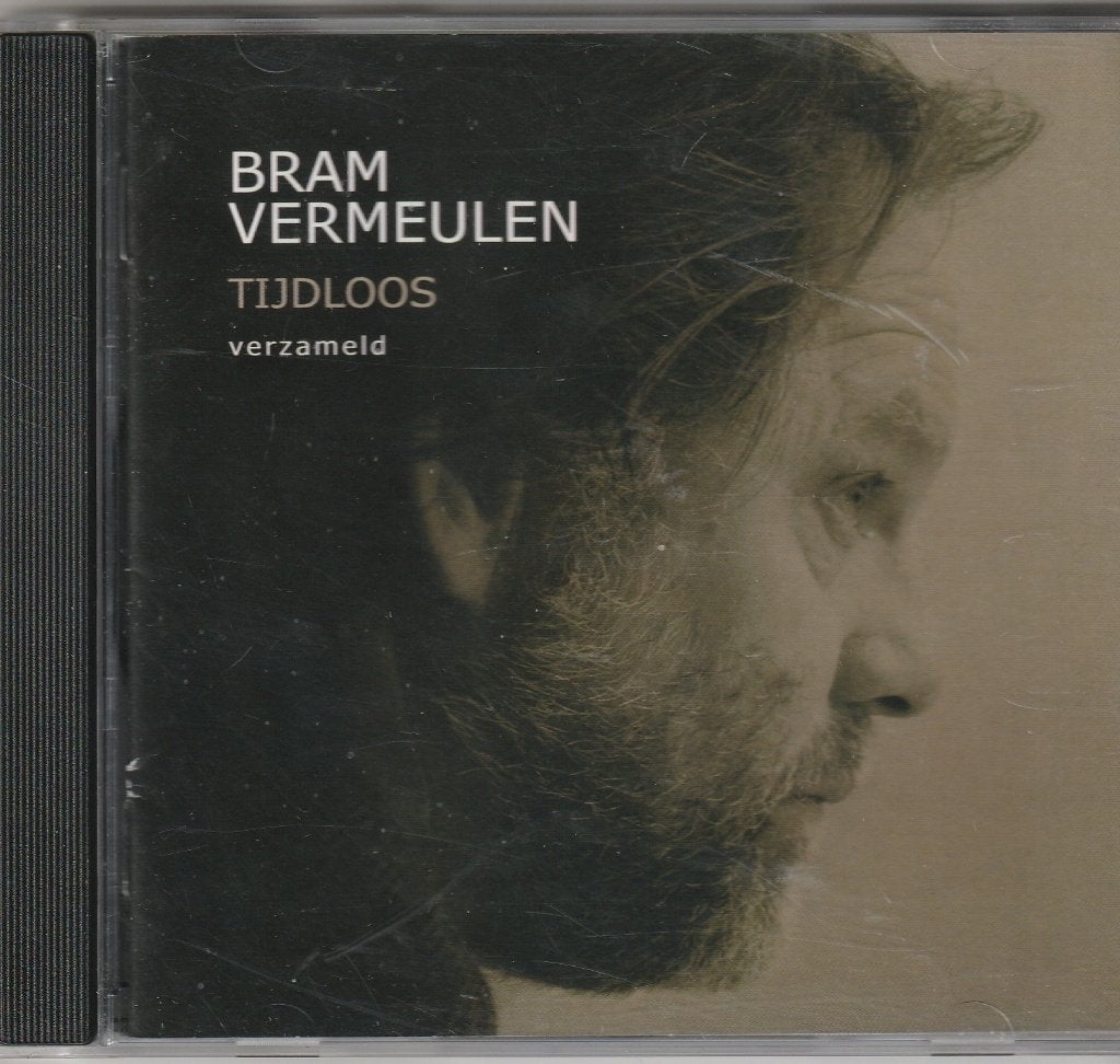 Bram Vermeulen Tijdloos, Cd's en Dvd's, Verzenden, Zo goed als nieuw, Levenslied of Smartlap