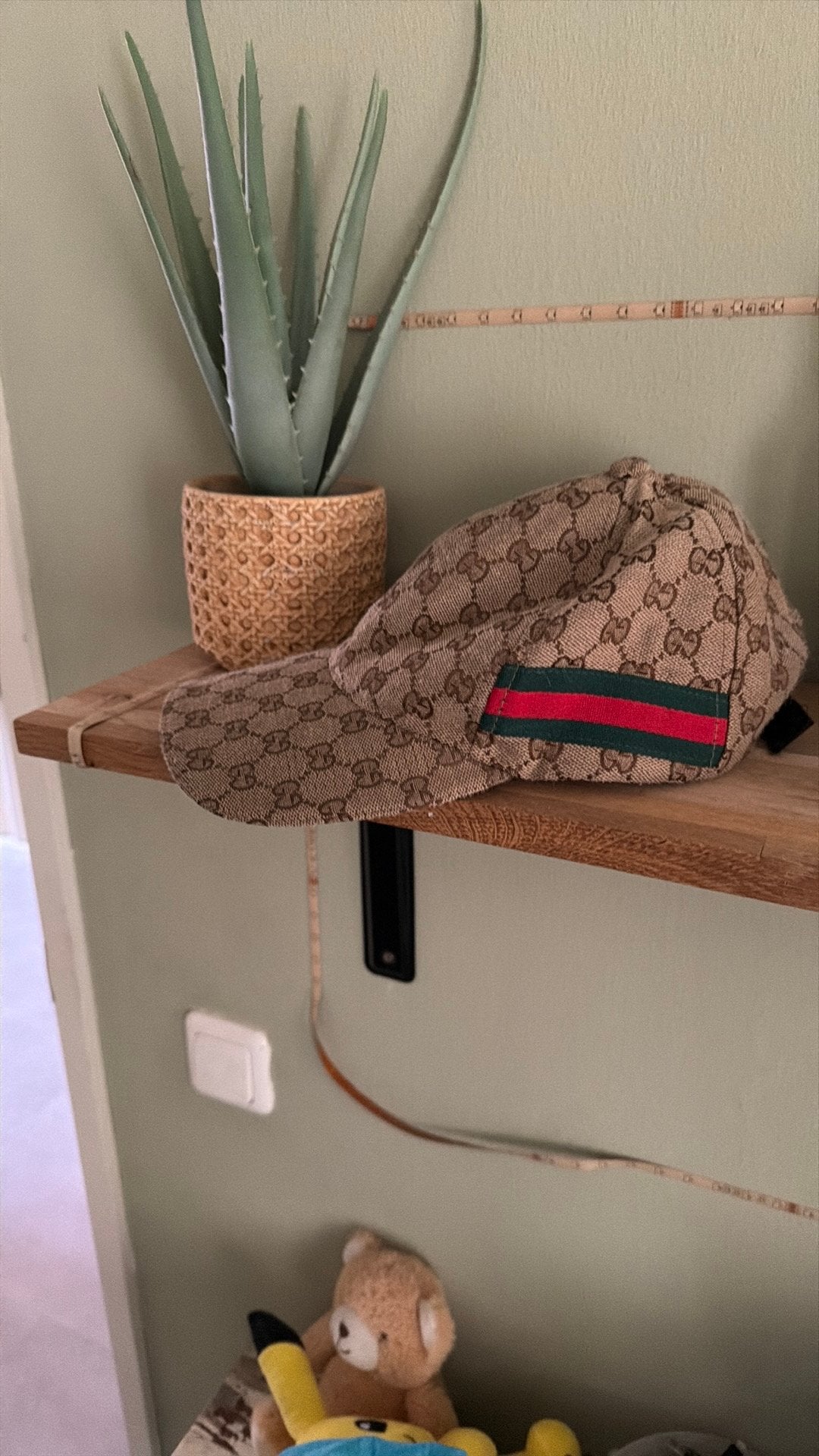 Gucci pet, Ophalen of Verzenden, Zo goed als nieuw, One size fits all, Pet