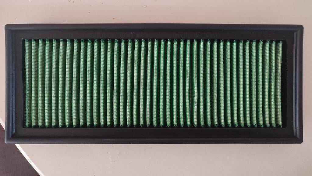 Vw Golf / Scirocco 2.0 Tsi Green sportfilter luchtfilter, Ophalen of Verzenden, Gebruikt, Volkswagen