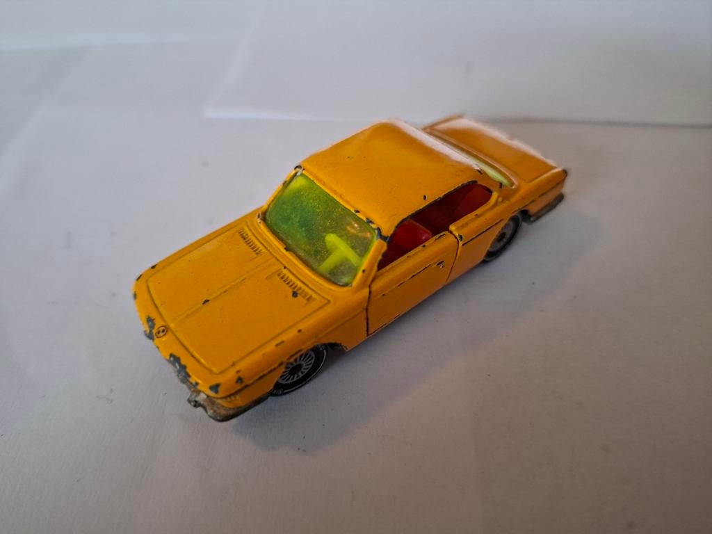 Siku BMW 2000 CS V266, Hobby en Vrije tijd, Modelauto's | Overige schalen, Ophalen of Verzenden, Auto