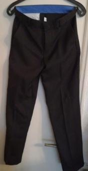 Nieuw klassieke Pantalon Zwart Taille W28 ( 36 cm ), Kleding | Heren, Kostuums en Colberts, Verzenden, Nieuw, Maat 46 (S) of kleiner