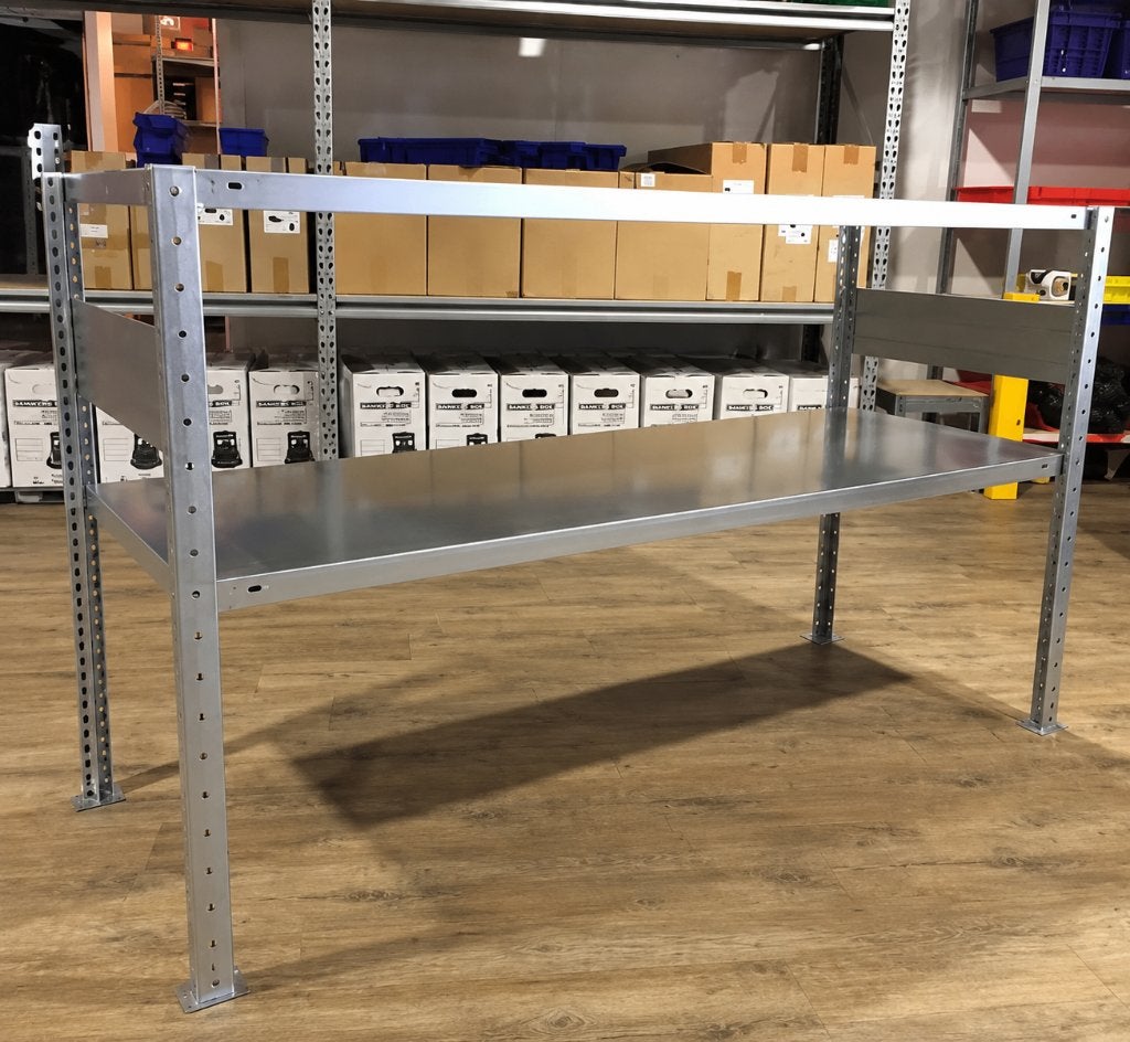 Werktafel werkbank inpaktafel, Ophalen of Verzenden