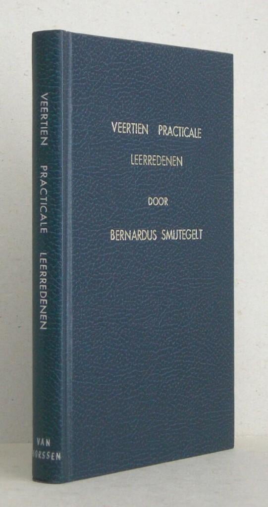 Bernardus Smytegelt: Veertien practicale leerredenen., Gelezen, Christendom | Protestants, Ophalen of Verzenden, Bernardus Smytegelt