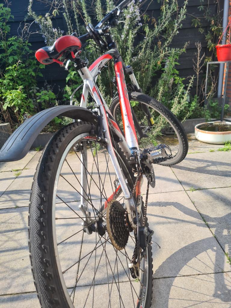 Mountainbike Rock Machine Thunder 50 XCF, Overige merken, Gebruikt, Hardtail, Ophalen of Verzenden